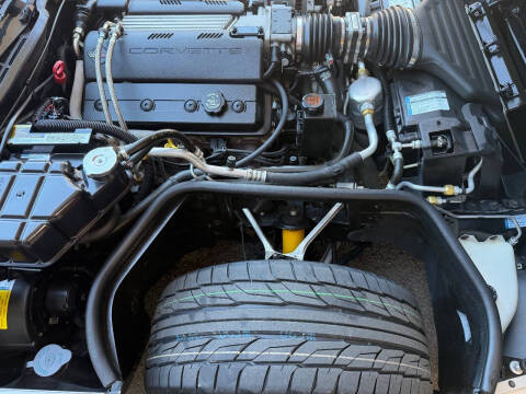 1996 Chevrolet Corvette