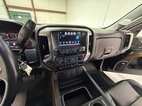 2017 Chevrolet Silverado 2500HD