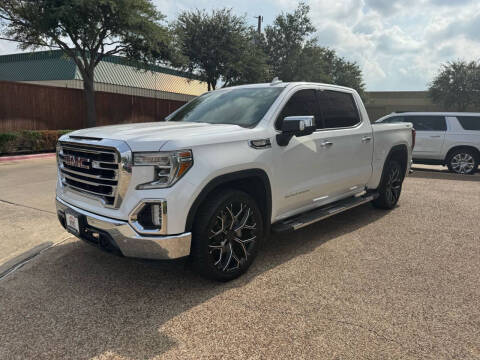 2020 GMC Sierra 1500