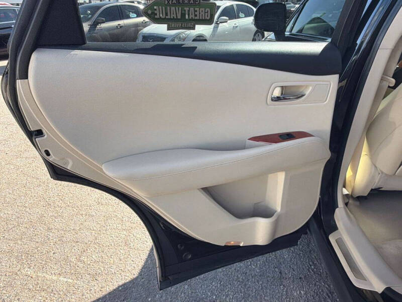 2011 Lexus RX 350