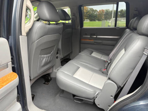 2008 Chrysler Aspen Limited