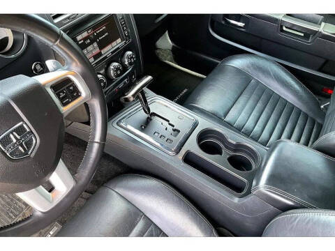 2013 Dodge Challenger Rallye Redline Appearance Group
