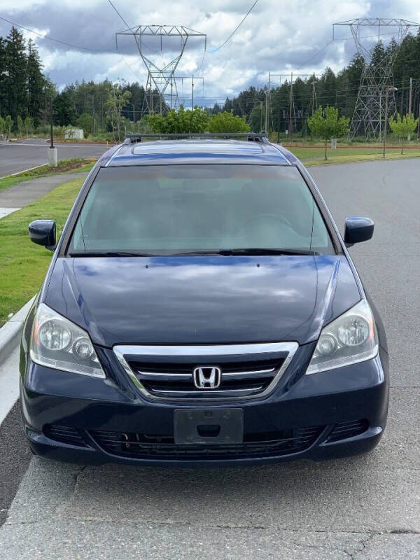 2007 Honda Odyssey EX-L