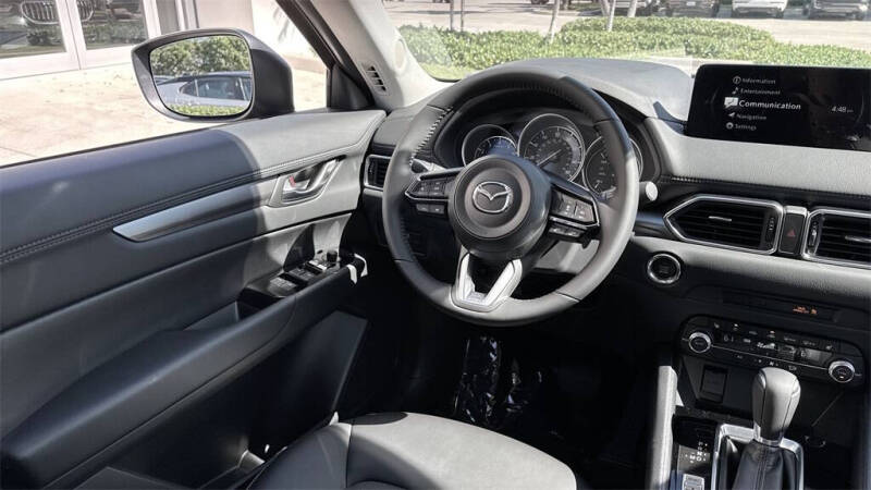2025 Mazda CX-5 2.5 S Select