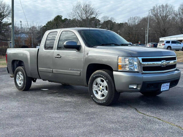 2008 Chevrolet Silverado 1500 for sale at Dan Miller's Used Cars in Murray, KY