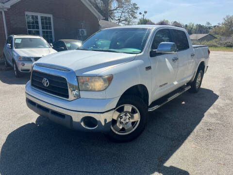 2008 Toyota Tundra for sale at Philip Motors Inc in Snellville GA