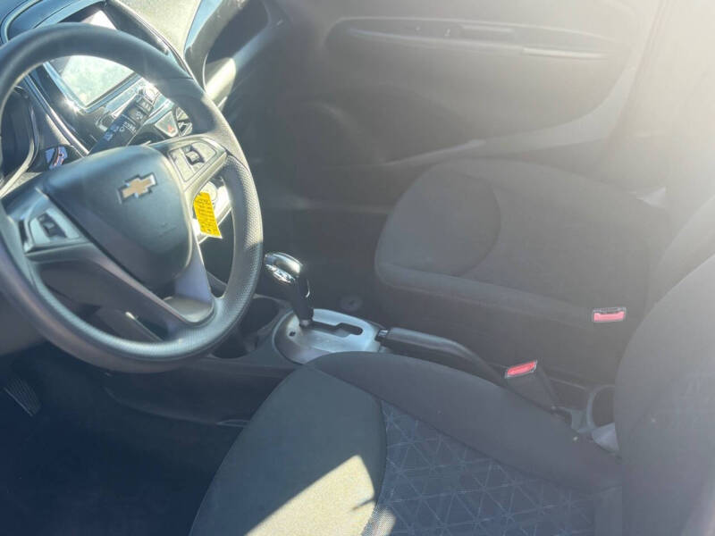 2021 Chevrolet Spark 1LT CVT