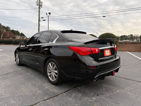 2017 Infiniti Q50 3.0T Premium