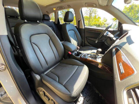 2012 Audi Q5 2.0T quattro Premium Plus