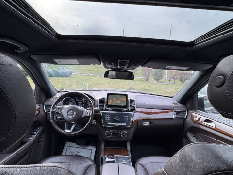 2018 Mercedes-Benz GLS GLS 450