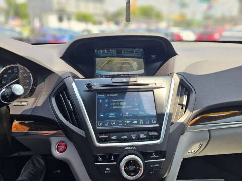 2020 Acura MDX SH-AWD