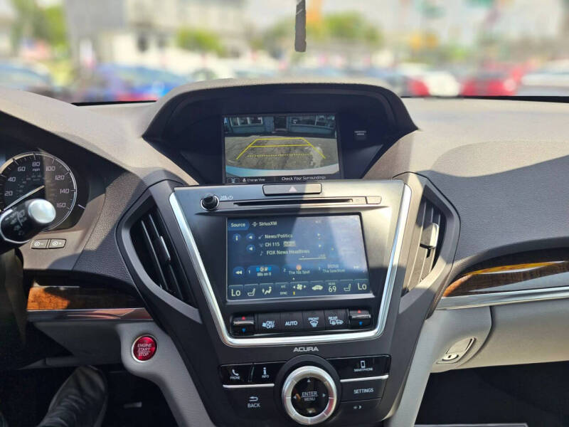 2020 Acura MDX SH-AWD