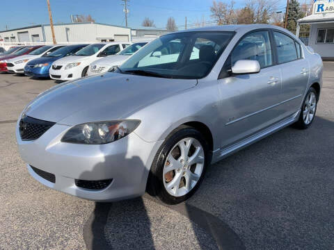 2007 Mazda MAZDA3 for sale at RABI AUTO SALES LLC in Garden City ID