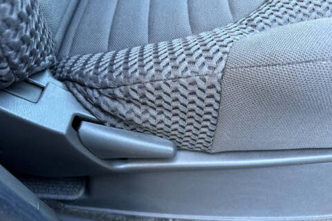 2018 Nissan Frontier