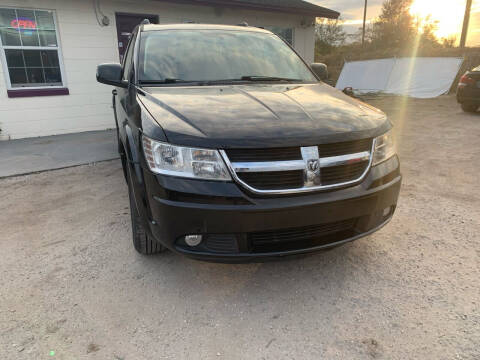 2010 Dodge Journey for sale at Excellent Autos of Orlando in Orlando FL