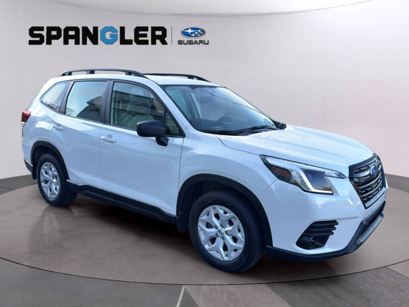 2022 Subaru Forester