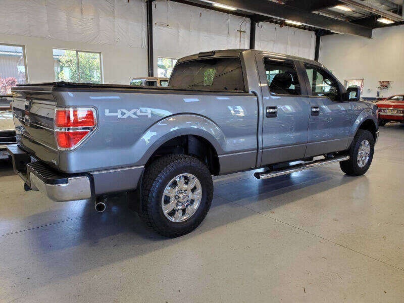 2010 Ford F-150 4