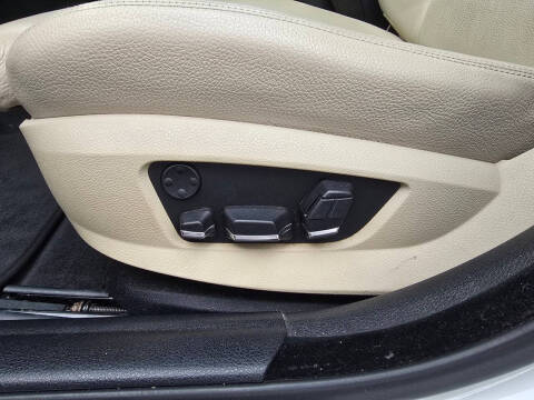 2011 BMW 5 Series 535i