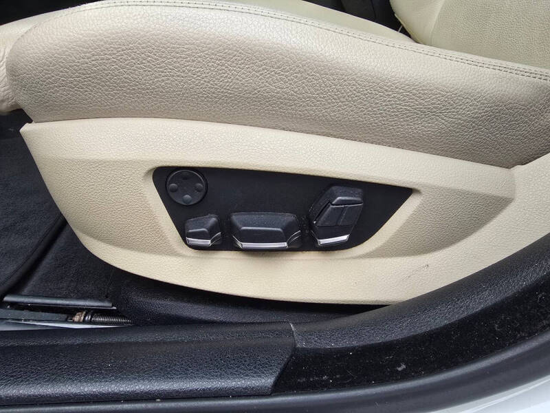 2011 BMW 5 Series 535i