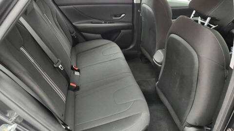 2023 Hyundai Elantra