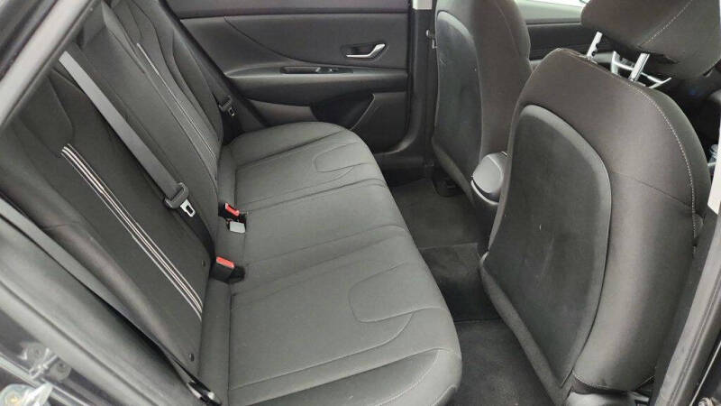 2023 Hyundai Elantra