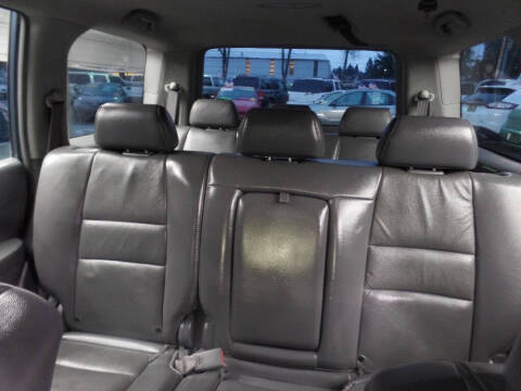 2007 Honda Pilot EX-L w/Navi