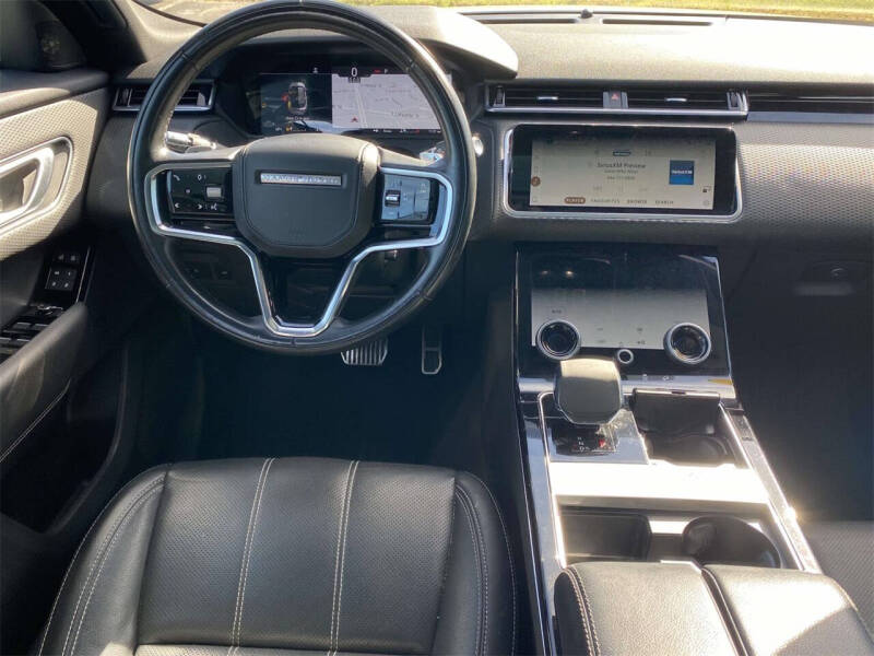 2021 Land Rover Range Rover Velar P250 R-Dynamic S