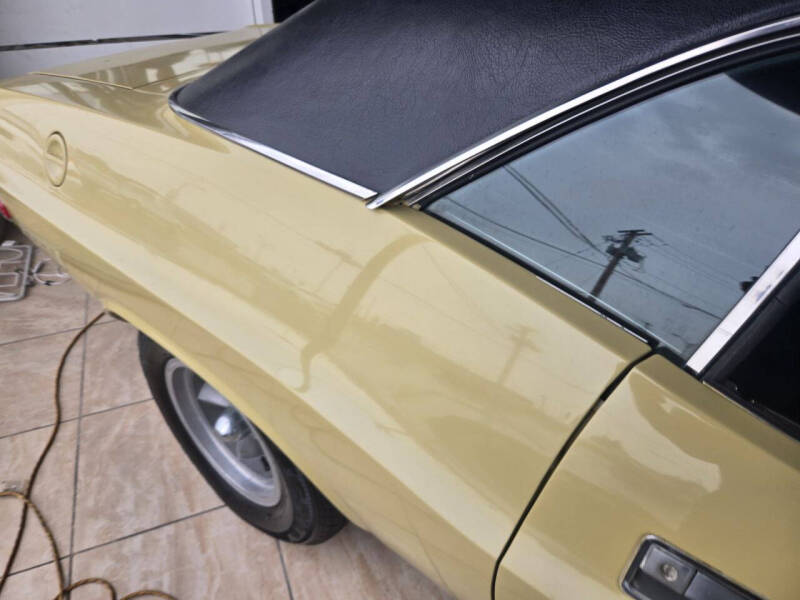 1972 Dodge Challenger