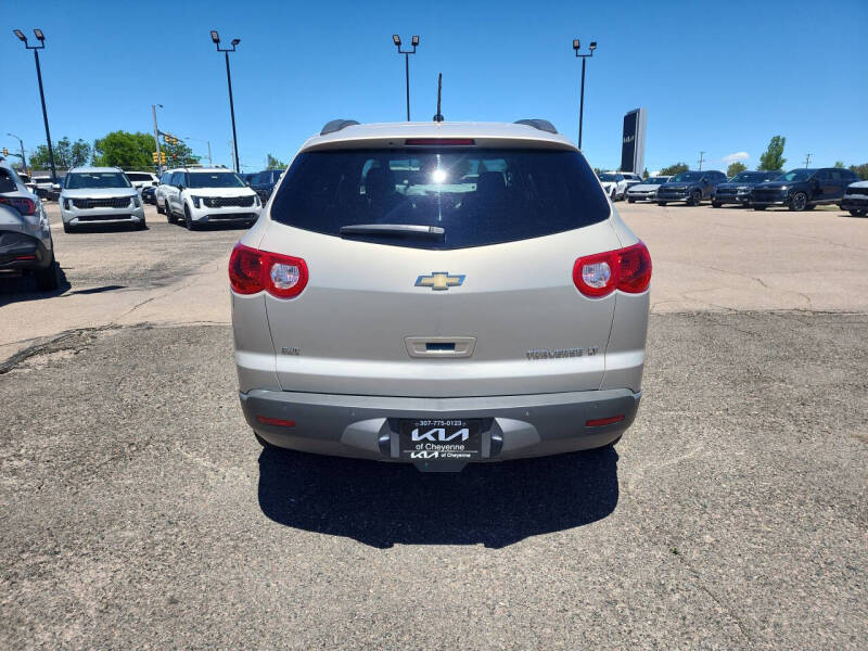 2012 Chevrolet Traverse LT