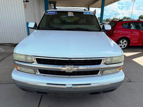 2004 Chevrolet Tahoe LT