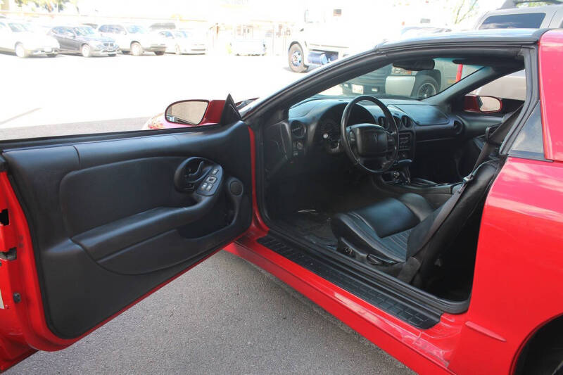 2000 Pontiac Firebird Trans Am