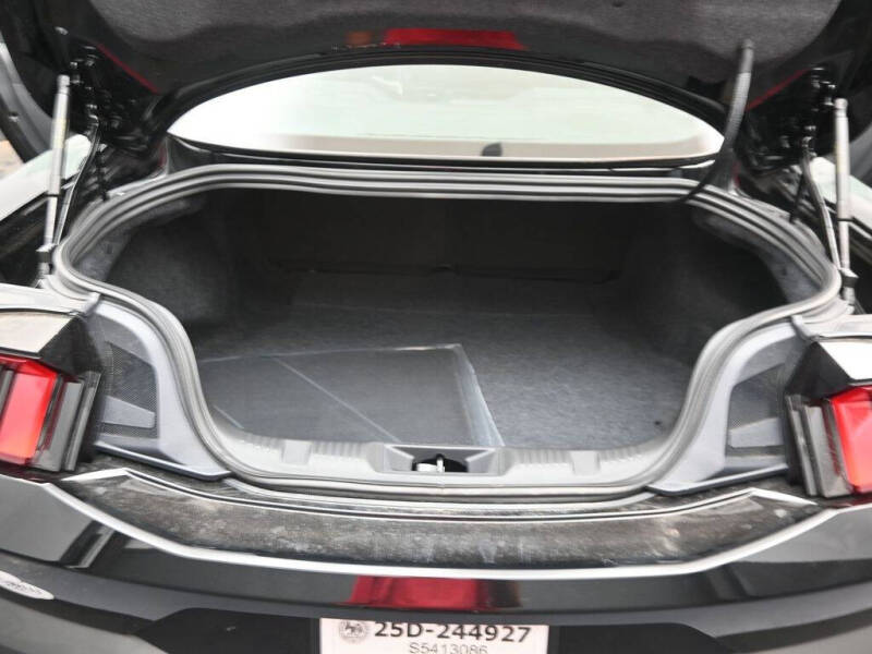 2025 Ford Mustang GT