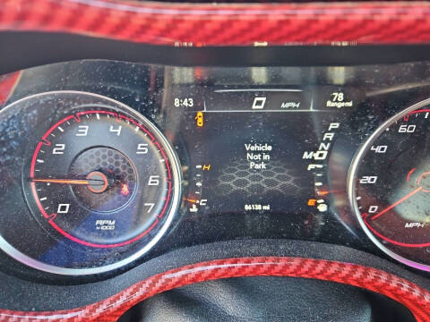 2020 Dodge Charger SXT