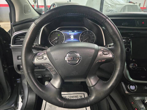 2020 Nissan Murano SL