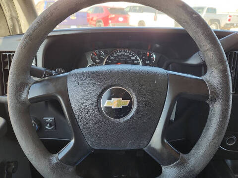 2012 Chevrolet Express 2500