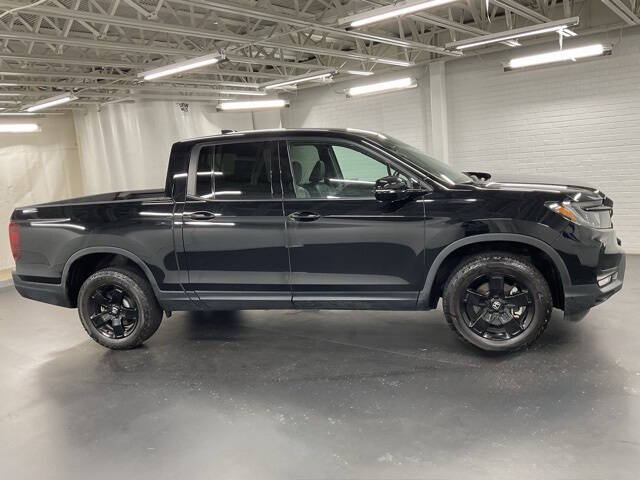 2024 Honda Ridgeline Black Edition