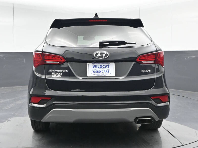 2017 Hyundai Santa Fe Sport 2.4L