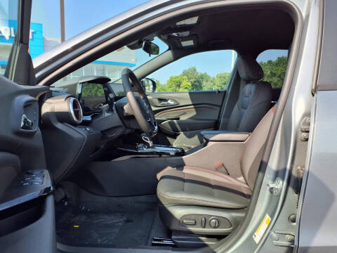 2026 Chevrolet Trax RS