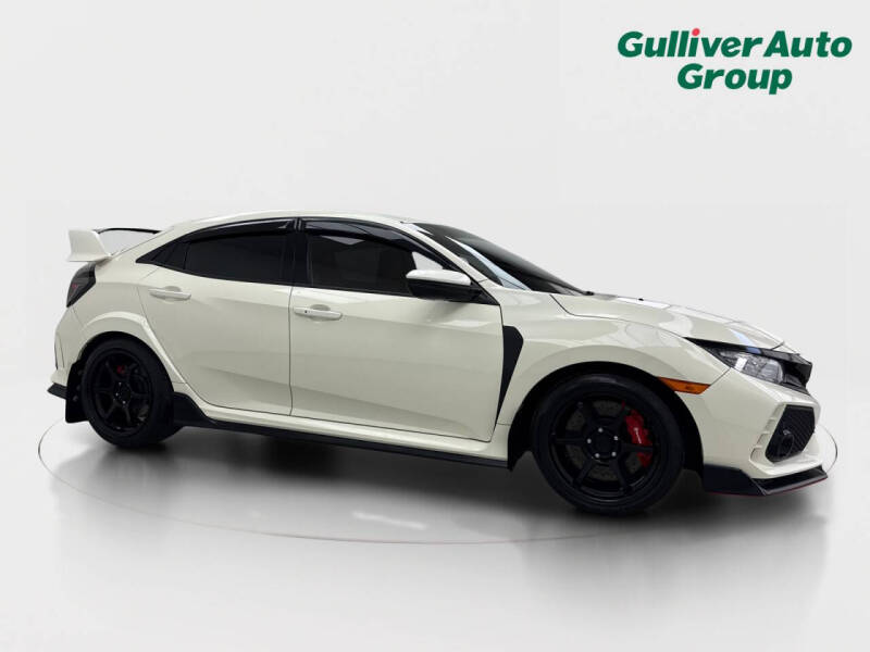 2018 Honda Civic Type R Touring