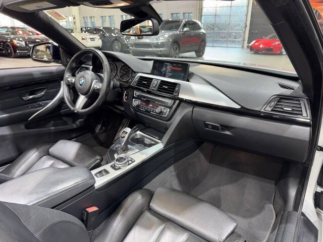 2014 BMW 4 Series 428i