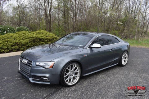 2013 Audi S5 3.0T quattro Premium Plus