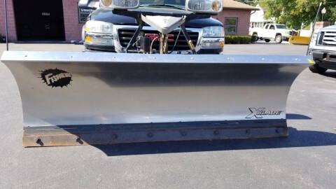 2004 GMC Sierra 3500 for sale at R C Motors in Lunenburg MA