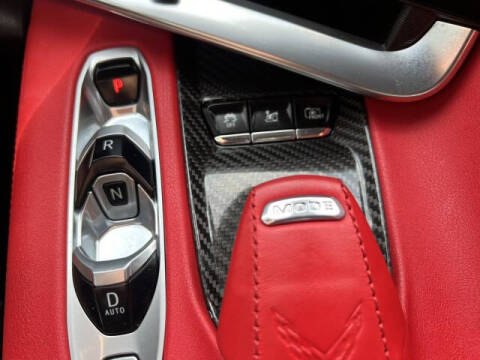 2021 Chevrolet Corvette Stingray