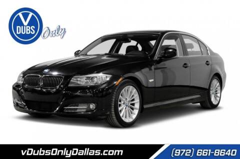 2011 BMW 3 Series for sale at VDUBS ONLY in Dallas TX