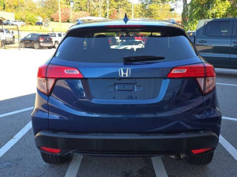 2017 Honda HR-V EX-L w/Navi