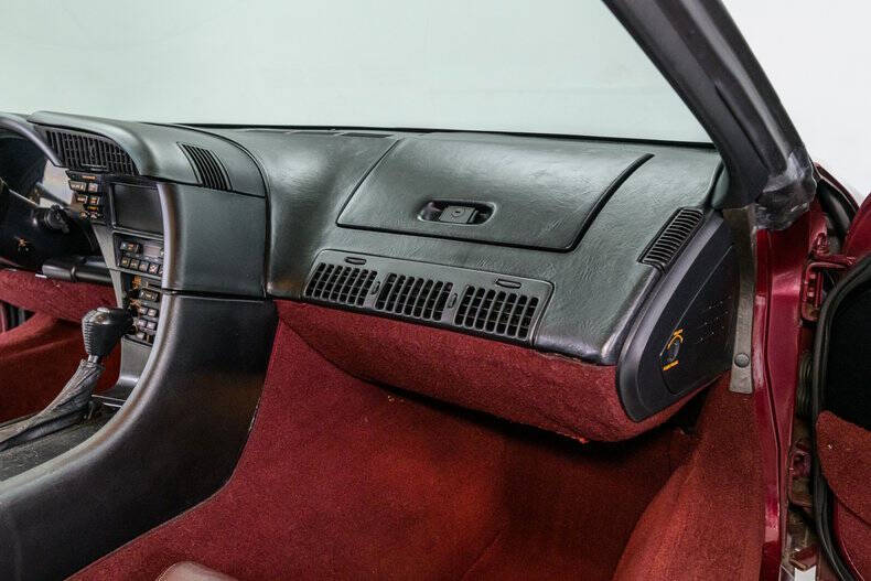 1993 Chevrolet Corvette