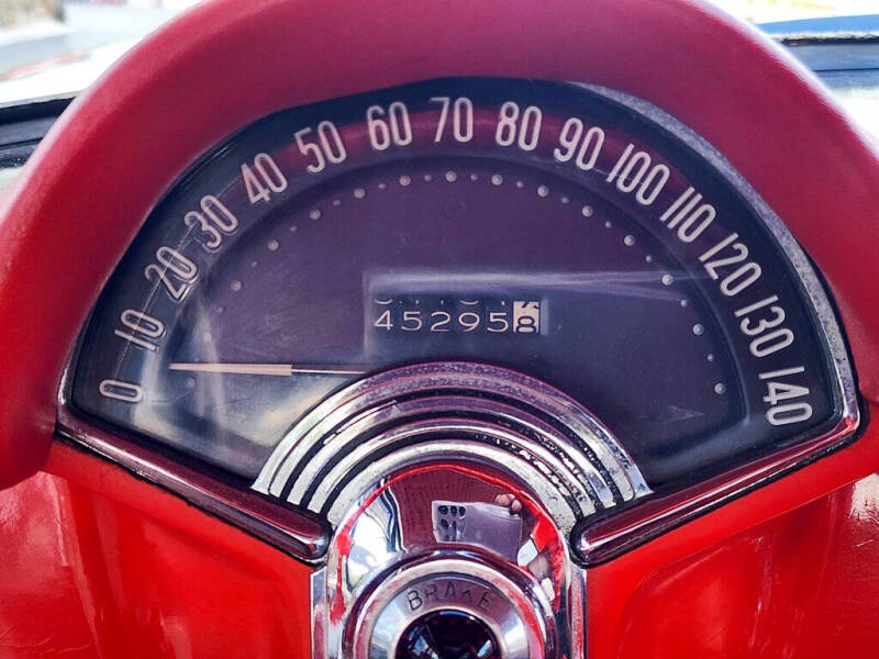 1957 Chevrolet Corvette
