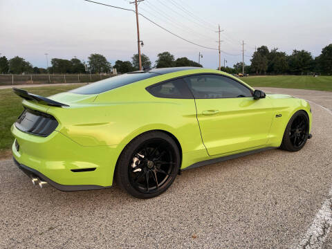 2020 Ford Mustang GT