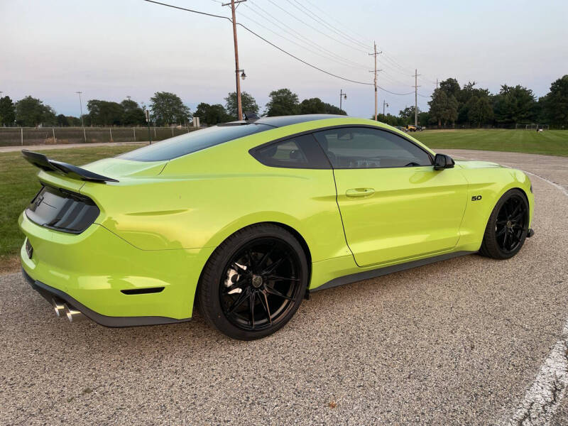 2020 Ford Mustang GT