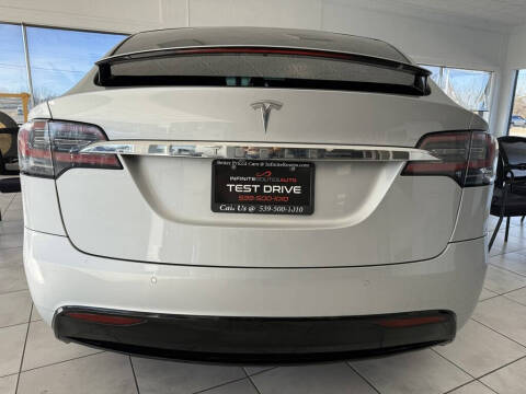 2016 Tesla Model X